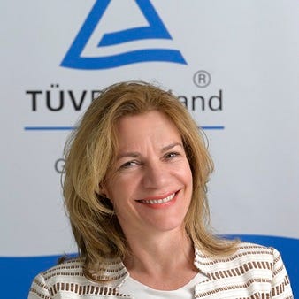 Pascale Daur Seminarmanagerin