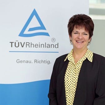 Sabine Ahrend Seminarmanagerin Sabine Ahrend Seminarmanagerin