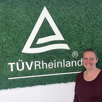 Stephanie Taubert Seminarbetreuerin Inhouse